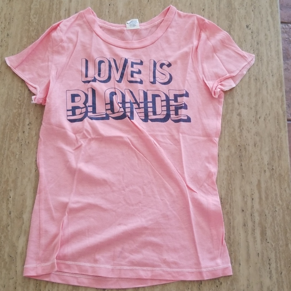Vintage style hollister tee